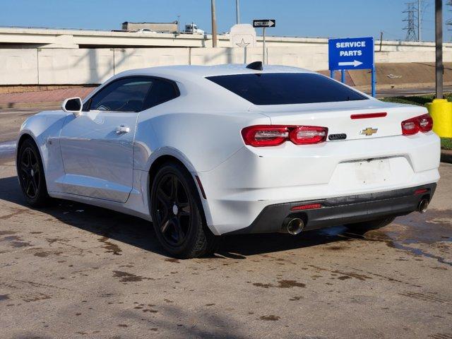 2022 Chevrolet Camaro Vehicle Photo in SUGAR LAND, TX 77478-0000