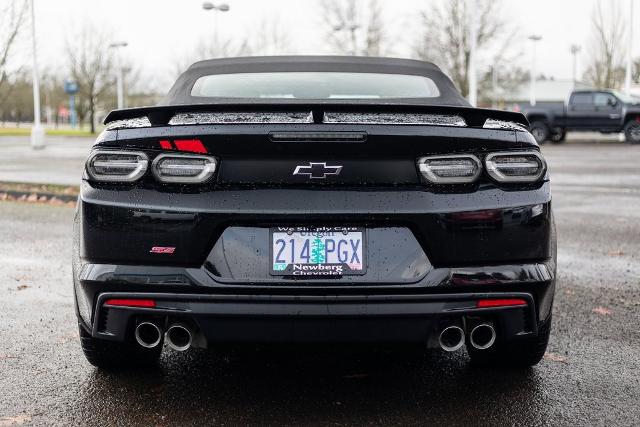 2023 Chevrolet Camaro Vehicle Photo in NEWBERG, OR 97132-1927