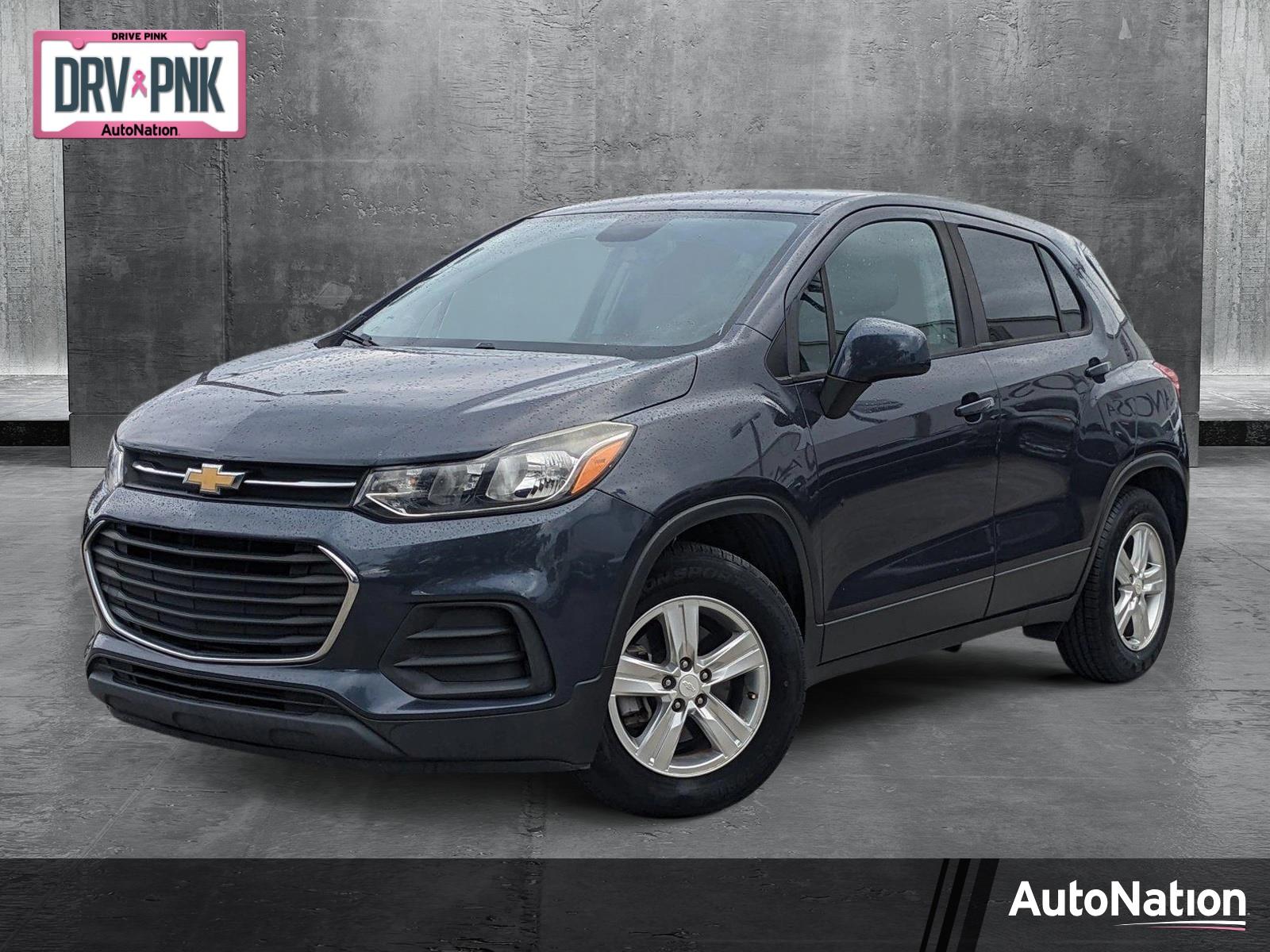 2019 Chevrolet Trax Vehicle Photo in MIAMI, FL 33172-3015