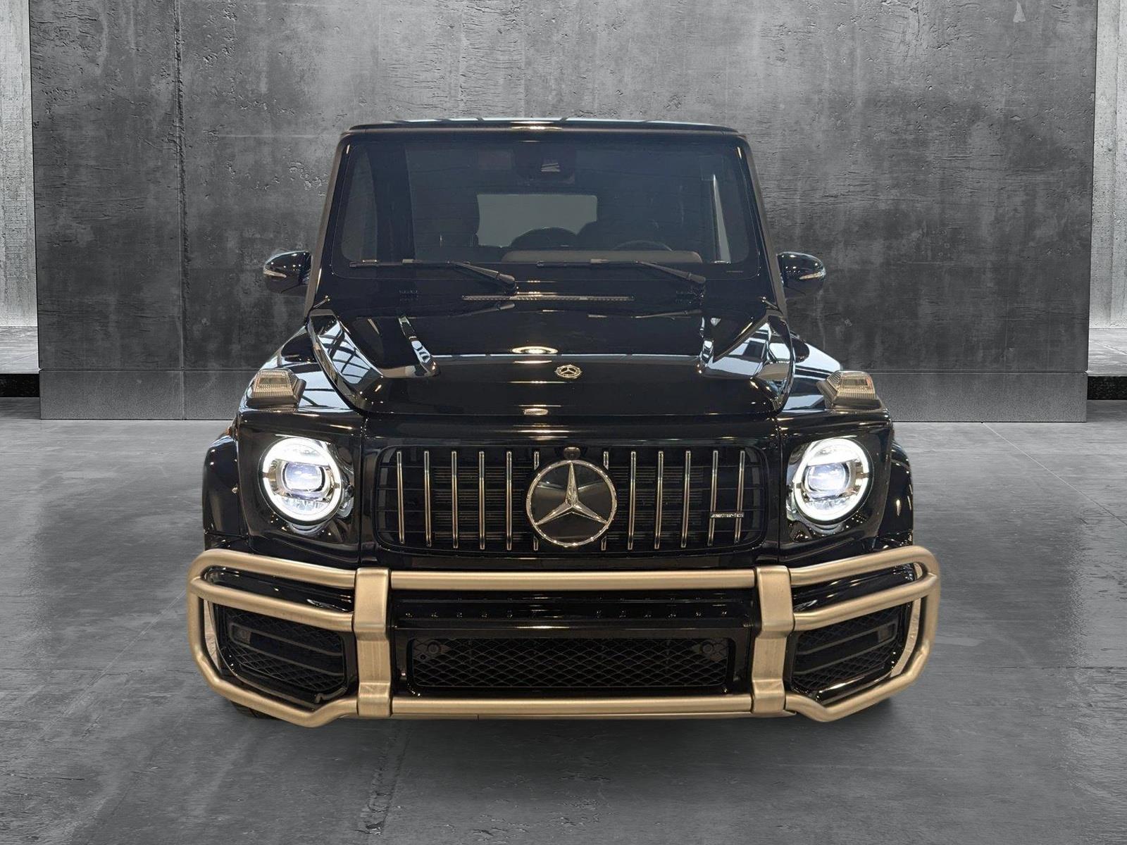 2022 Mercedes-Benz G-Class Vehicle Photo in Pompano Beach, FL 33064