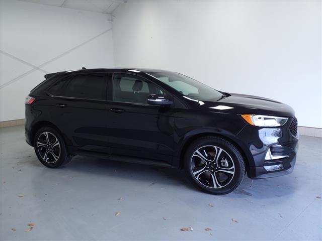 Certified 2020 Ford Edge ST with VIN 2FMPK4AP7LBB43859 for sale in Decatur, AL