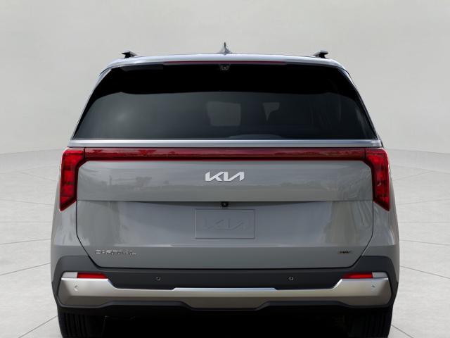 2025 Kia Carnival Hybrid Vehicle Photo in Appleton, WI 54914