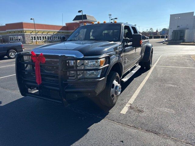 Used 2012 Ford F-350 Super Duty Lariat with VIN 1FT8W3DTXCEB29913 for sale in Huntsville, AL