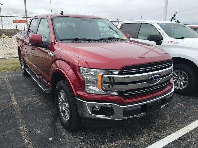 2019 Ford F-150 Vehicle Photo in GREEN BAY, WI 54303-3330