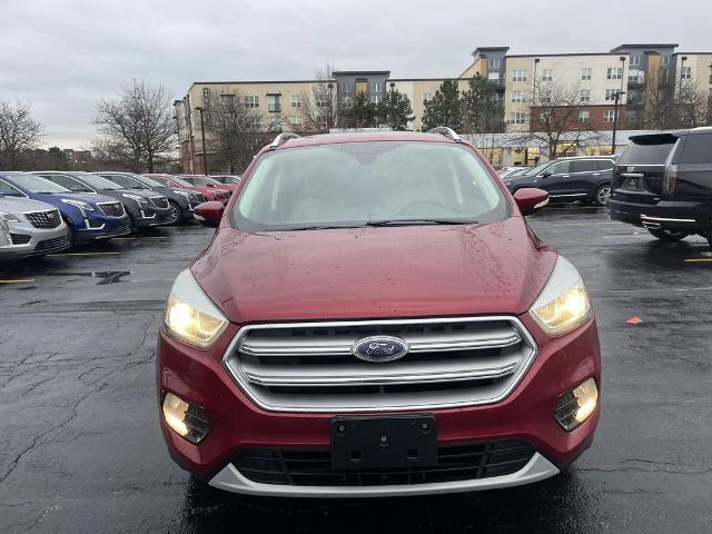 2017 Ford Escape Vehicle Photo in BEACHWOOD, OH 44122-4298