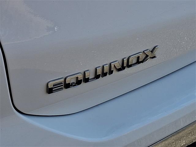 2020 Chevrolet Equinox Vehicle Photo in SEAFORD, DE 19973-8463