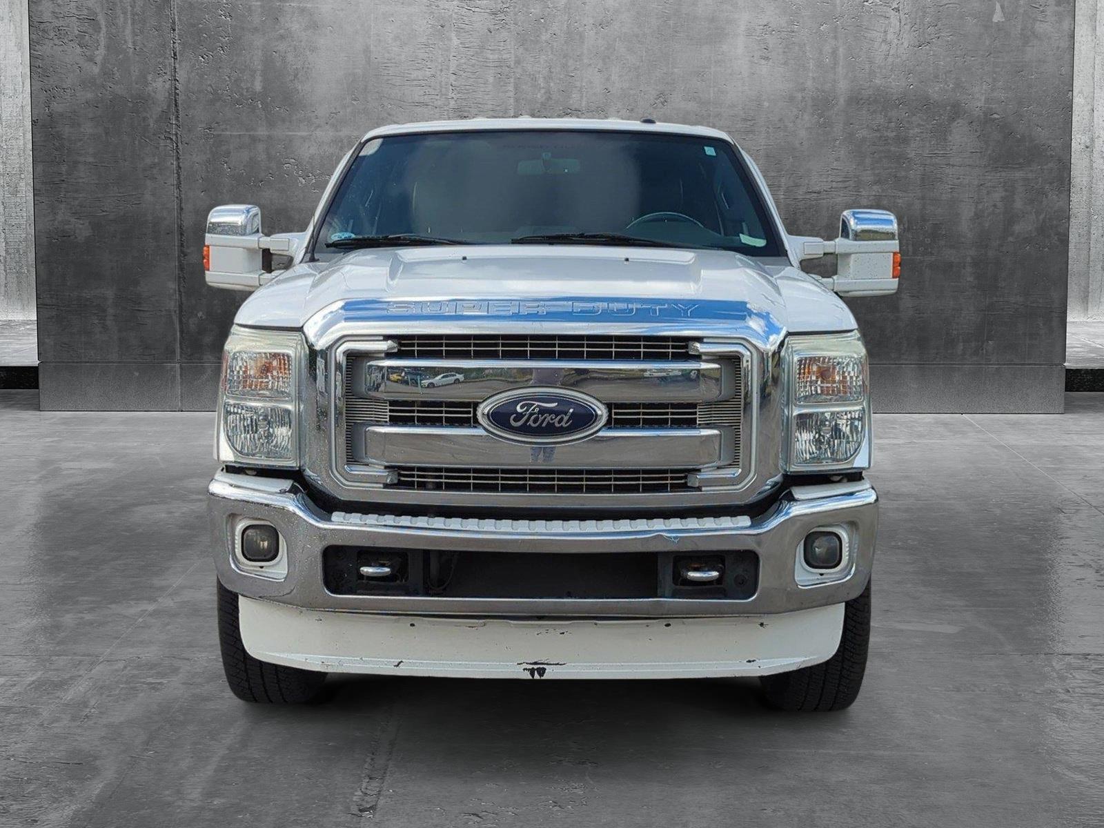 2014 Ford Super Duty F-350 SRW Vehicle Photo in WEST PALM BEACH, FL 33407-3296