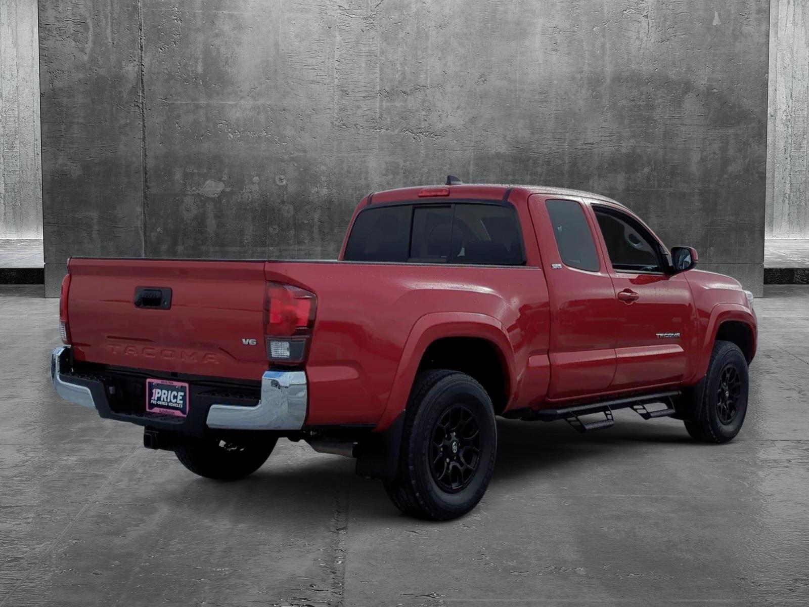 2020 Toyota Tacoma 2WD Vehicle Photo in Ft. Myers, FL 33907