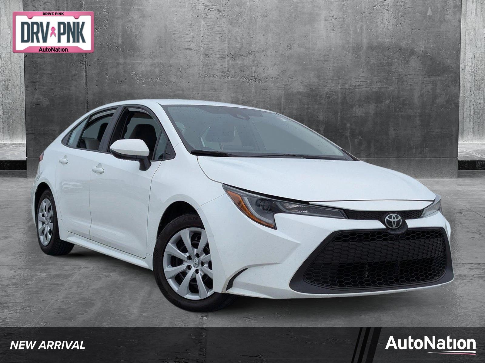 2021 Toyota Corolla Vehicle Photo in Ft. Myers, FL 33907