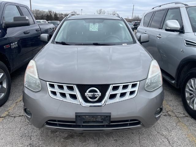 Used 2011 Nissan Rogue SV with VIN JN8AS5MV8BW687847 for sale in Kansas City