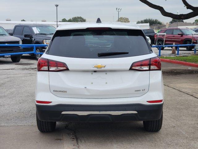 2022 Chevrolet Equinox Vehicle Photo in SUGAR LAND, TX 77478-0000