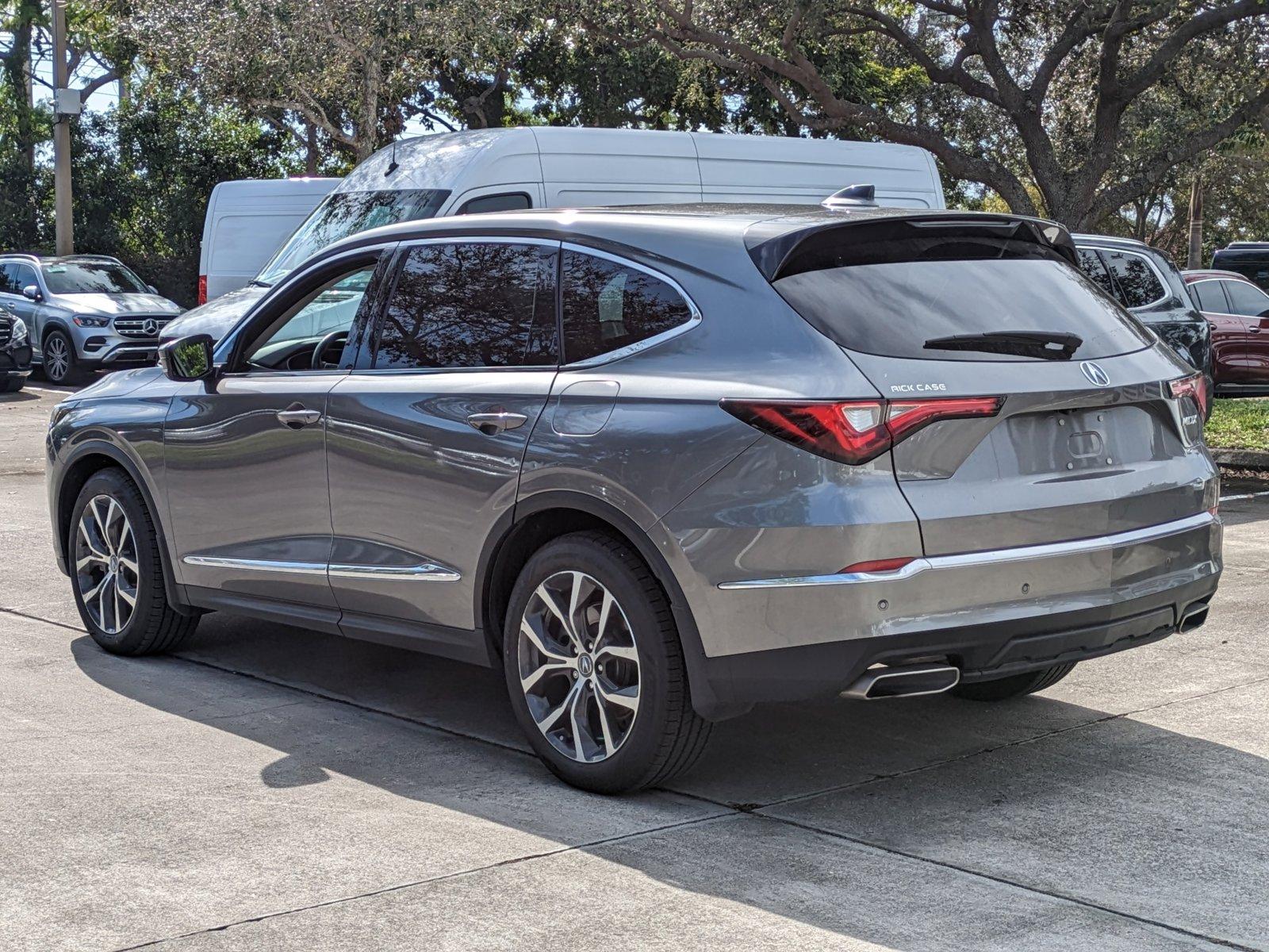 2023 Acura MDX Vehicle Photo in Coconut Creek, FL 33073