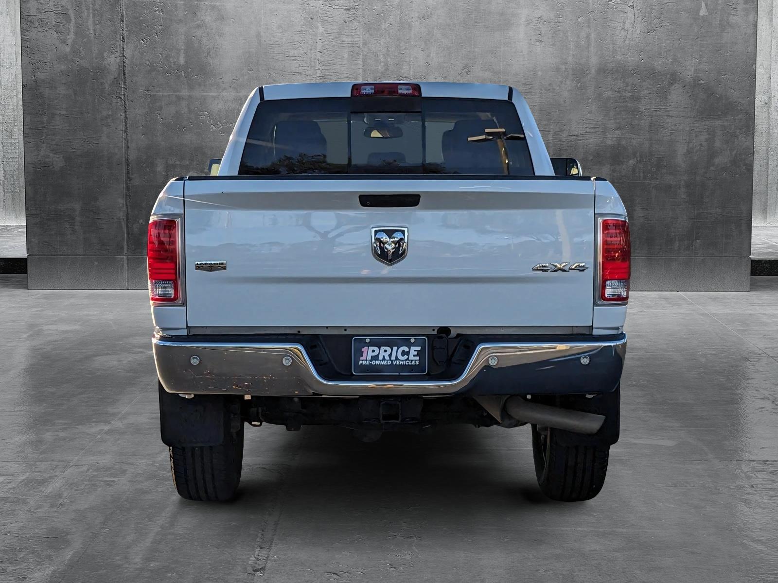 2016 Ram 2500 Vehicle Photo in Sanford, FL 32771