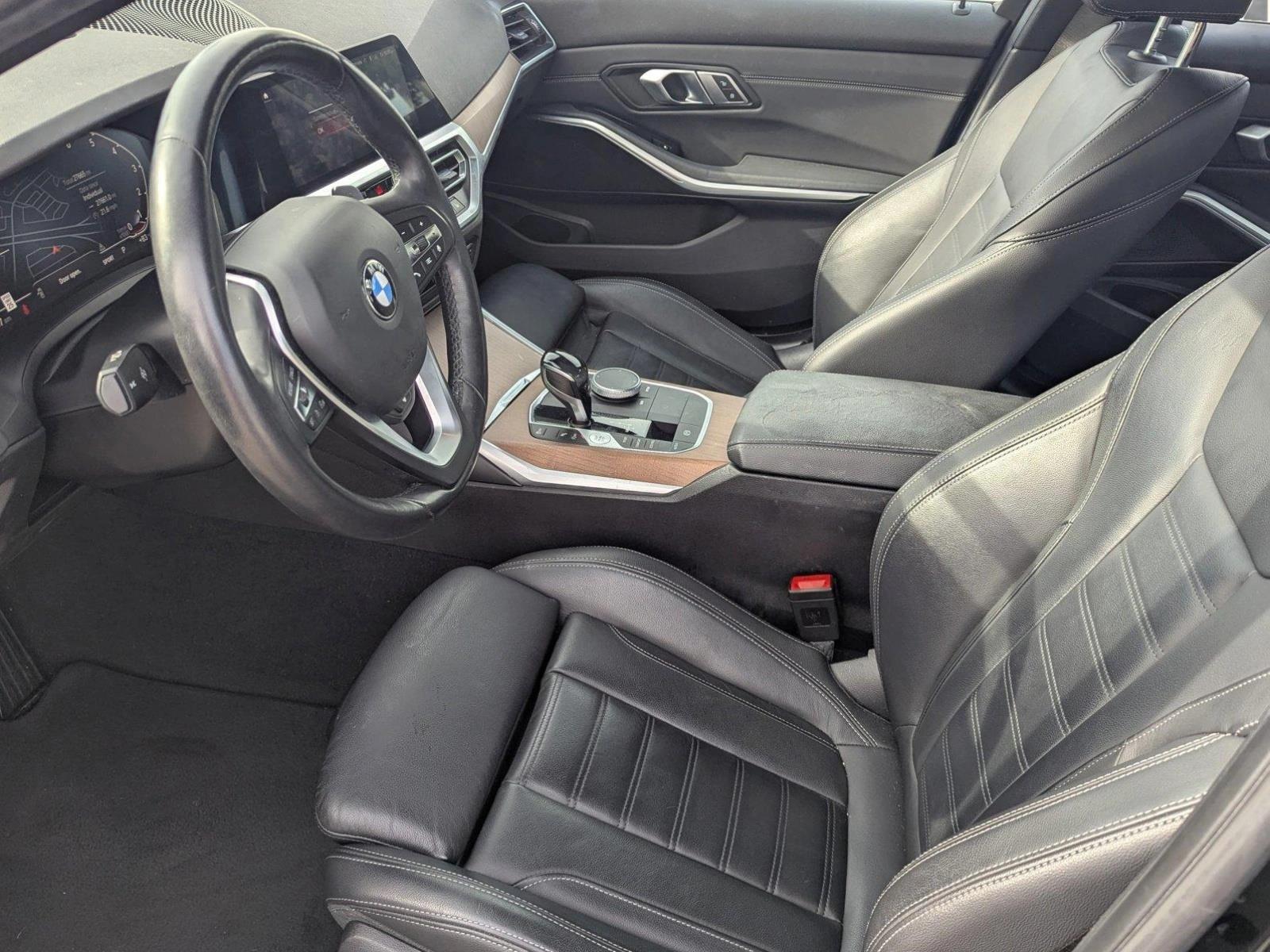 2019 BMW 330i Vehicle Photo in Delray Beach, FL 33444