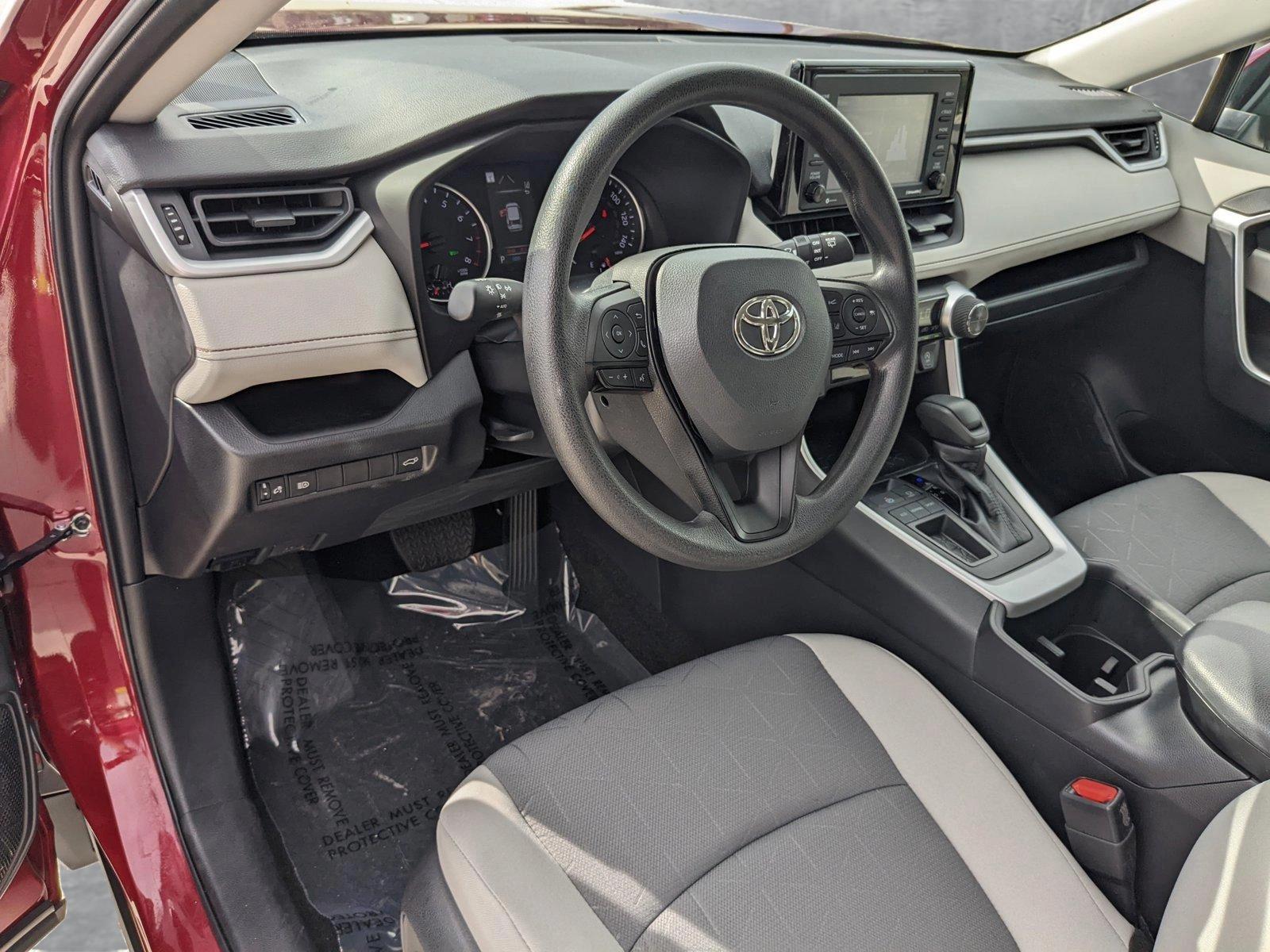 2022 Toyota RAV4 Vehicle Photo in Davie, FL 33331