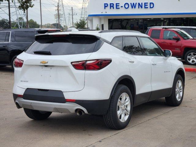 2022 Chevrolet Blazer Vehicle Photo in SUGAR LAND, TX 77478-0000