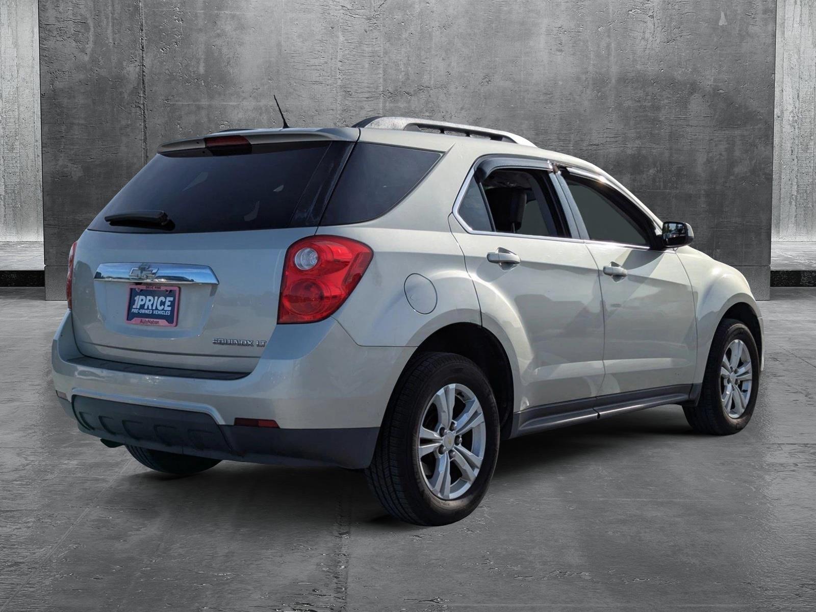 2013 Chevrolet Equinox Vehicle Photo in Ft. Myers, FL 33907