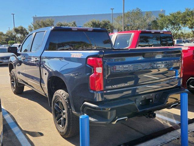 2021 Chevrolet Silverado 1500 Vehicle Photo in SUGAR LAND, TX 77478-0000