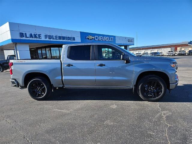 2025 Chevrolet Silverado 1500 Vehicle Photo in EASTLAND, TX 76448-3020