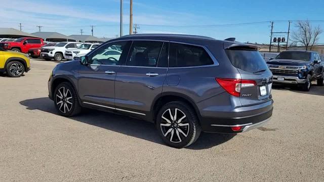 2020 Honda Pilot Vehicle Photo in MIDLAND, TX 79703-7718