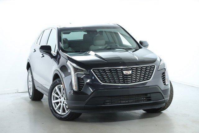 2022 Cadillac XT4 Vehicle Photo in BEACHWOOD, OH 44122-4298