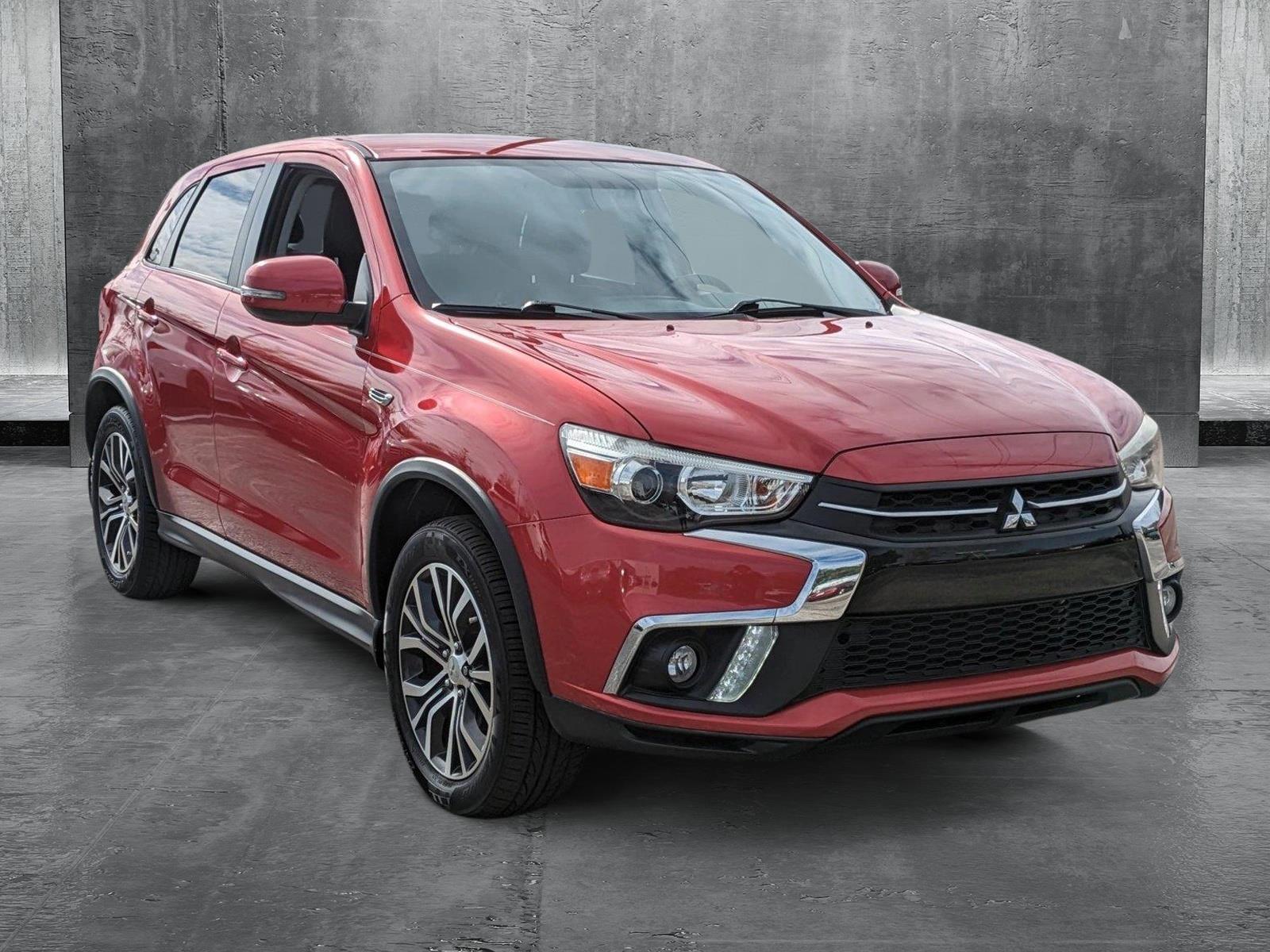 2018 Mitsubishi Outlander Sport Vehicle Photo in Sanford, FL 32771