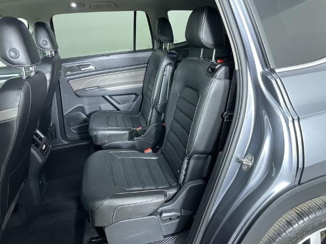 2021 Volkswagen Atlas Vehicle Photo in GILBERT, AZ 85297-0402