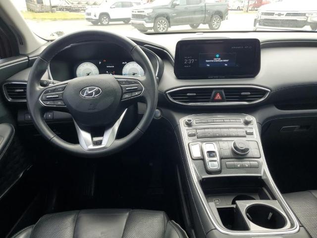 2022 Hyundai Santa Fe Vehicle Photo in BROUSSARD, LA 70518-0000