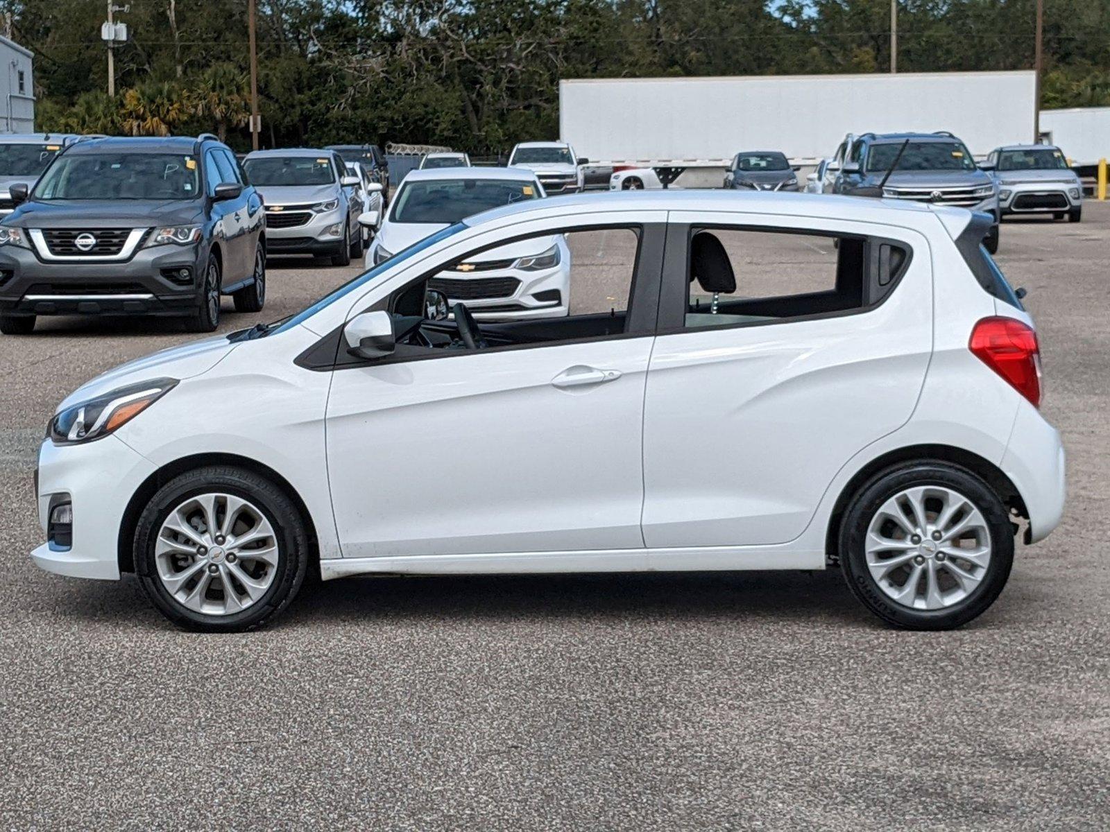 2020 Chevrolet Spark Vehicle Photo in ORLANDO, FL 32808-7998