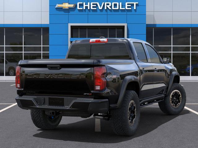 2024 Chevrolet Colorado Vehicle Photo in PEORIA, AZ 85382-3715