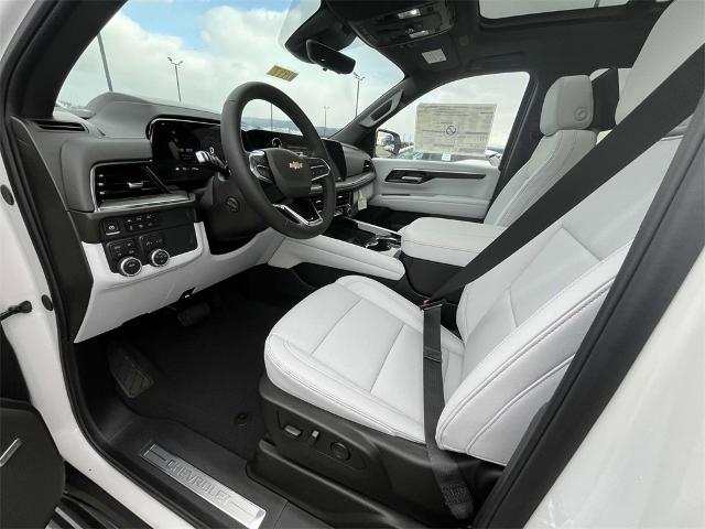 2025 Chevrolet Tahoe Vehicle Photo in ALCOA, TN 37701-3235