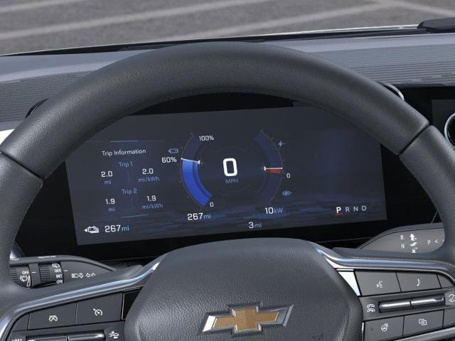 2025 Chevrolet Equinox EV Vehicle Photo in MIDLAND, TX 79703-7718