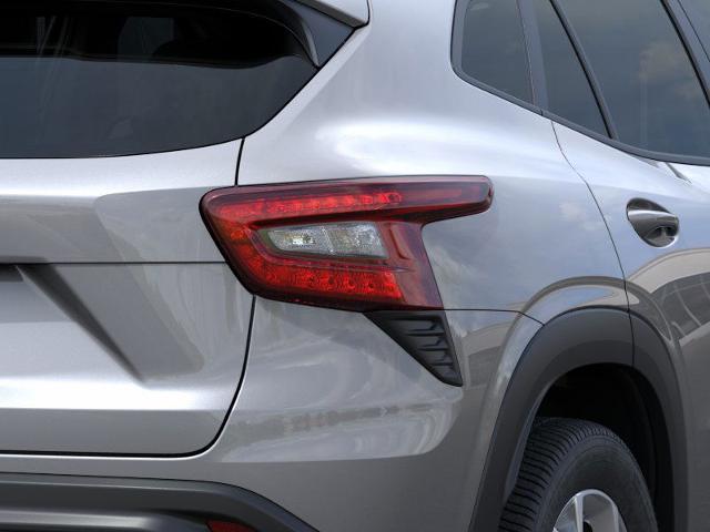 2025 Chevrolet Trax Vehicle Photo in MIDLAND, TX 79703-7718