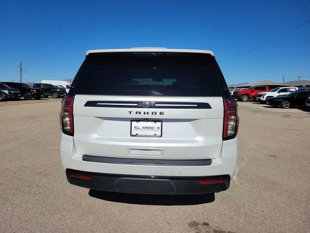 2023 Chevrolet Tahoe Vehicle Photo in MIDLAND, TX 79703-7718