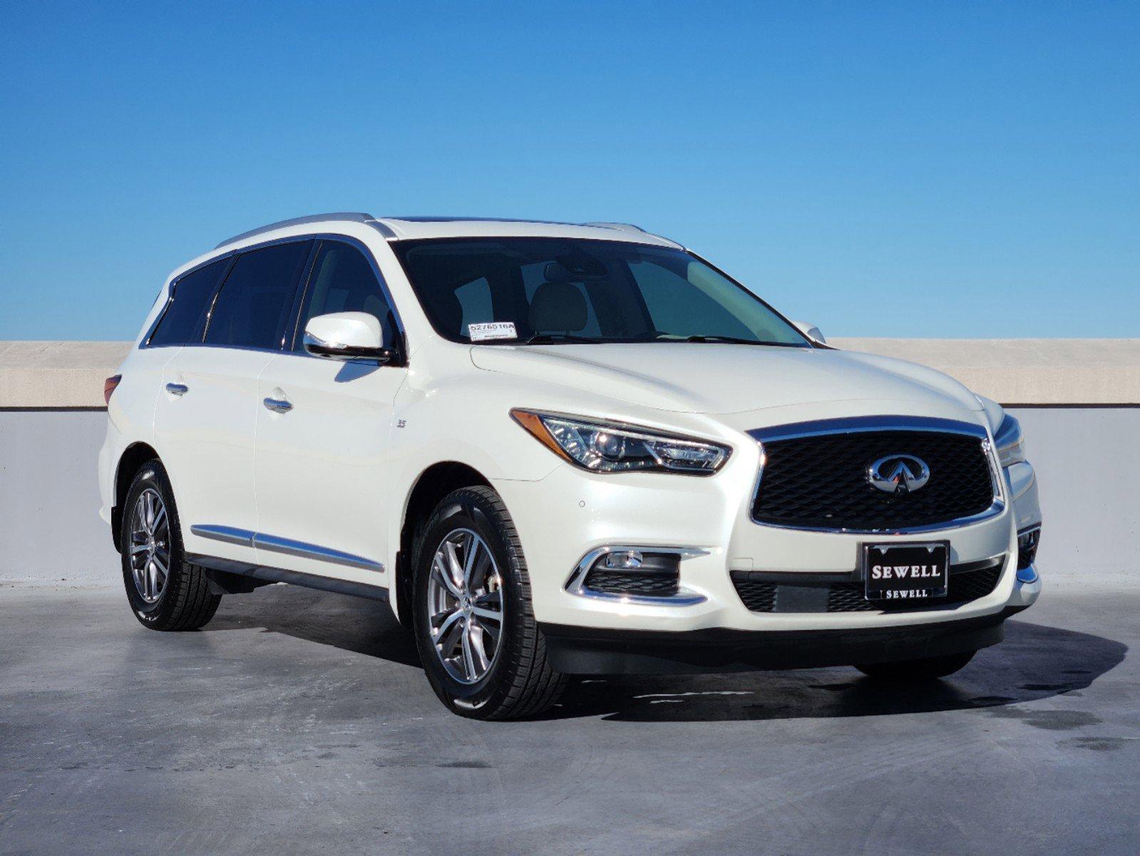 2020 INFINITI QX60 Vehicle Photo in DALLAS, TX 75209