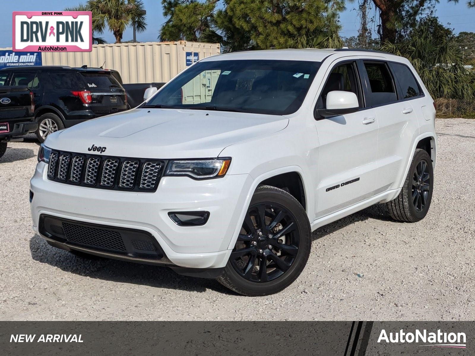 2021 Jeep Grand Cherokee Vehicle Photo in Bradenton, FL 34207