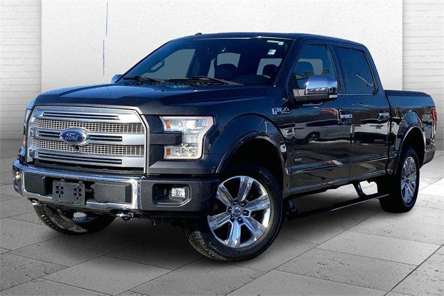 2016 Ford F-150 Vehicle Photo in KANSAS CITY, MO 64114-4502