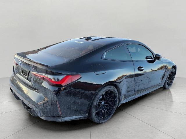 2024 BMW M4 Vehicle Photo in Oshkosh, WI 54904