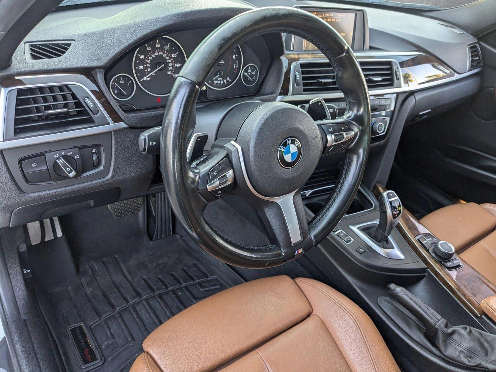 2016 BMW 328i Vehicle Photo in Wesley Chapel, FL 33544