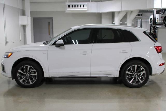 2022 Audi Q5 Vehicle Photo in SUGAR LAND, TX 77478