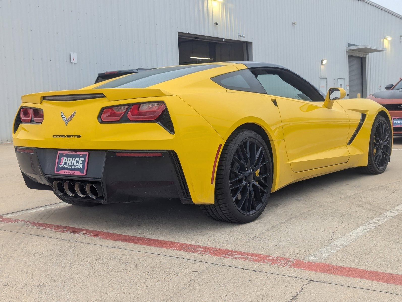 2014 Chevrolet Corvette Stingray Vehicle Photo in CORPUS CHRISTI, TX 78412-4902