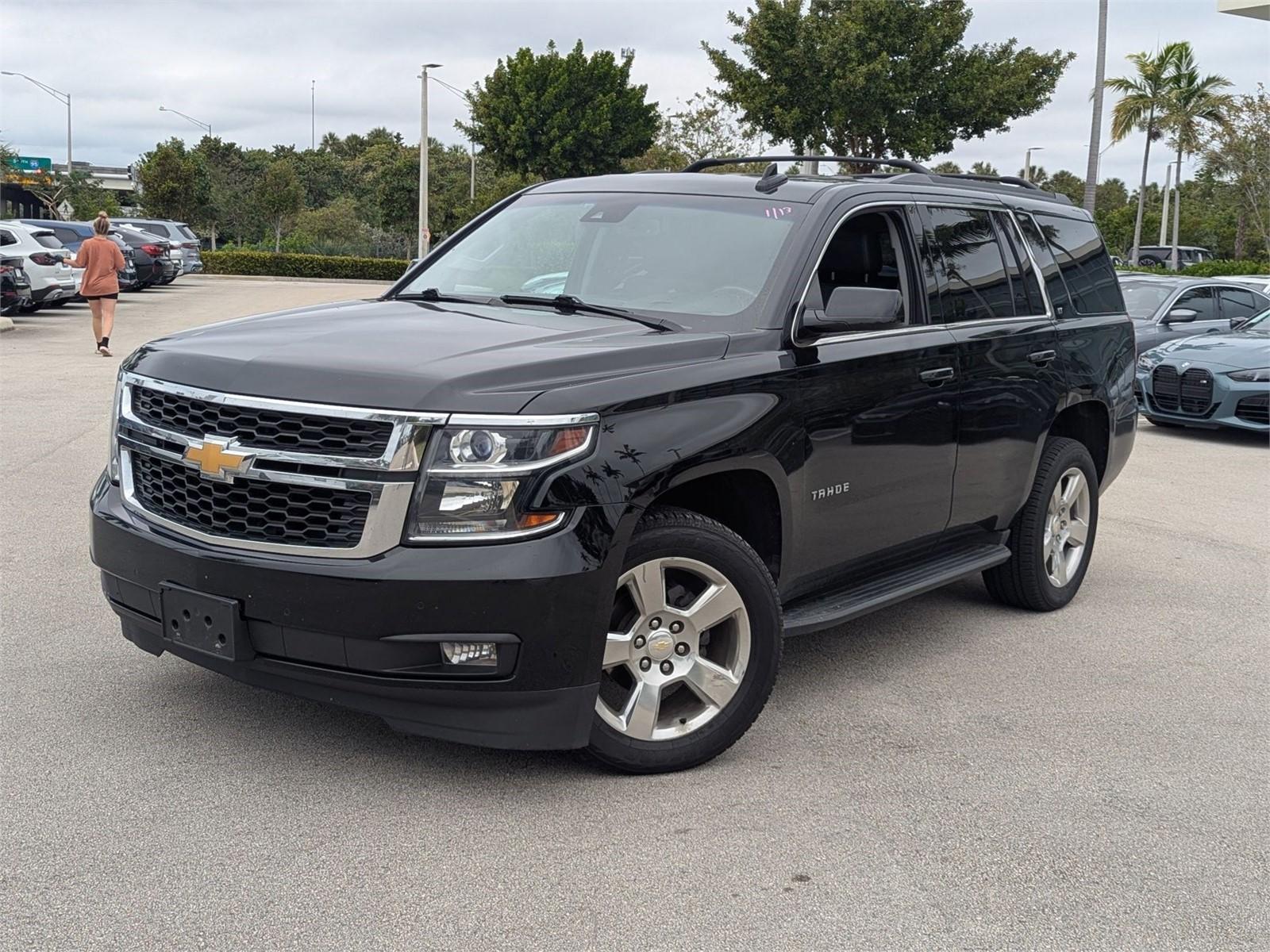 2016 Chevrolet Tahoe Vehicle Photo in Delray Beach, FL 33444