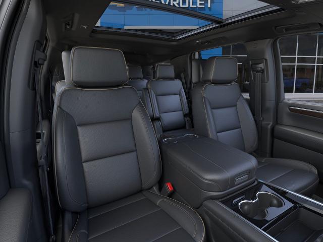 2025 Chevrolet Tahoe Vehicle Photo in AUSTIN, TX 78759-4154