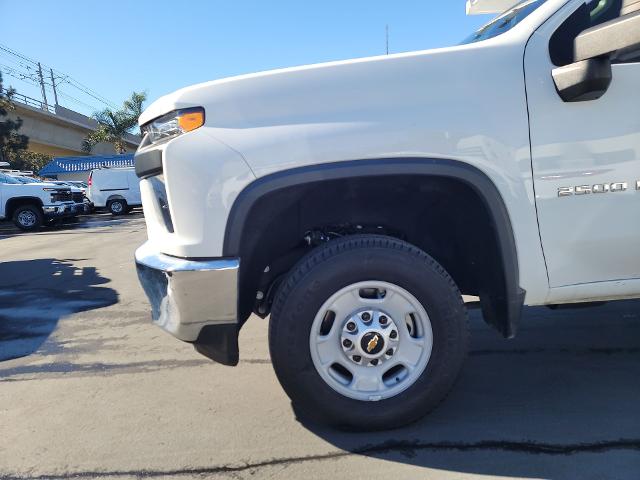 2023 Chevrolet Silverado 2500 HD Vehicle Photo in LA MESA, CA 91942-8211