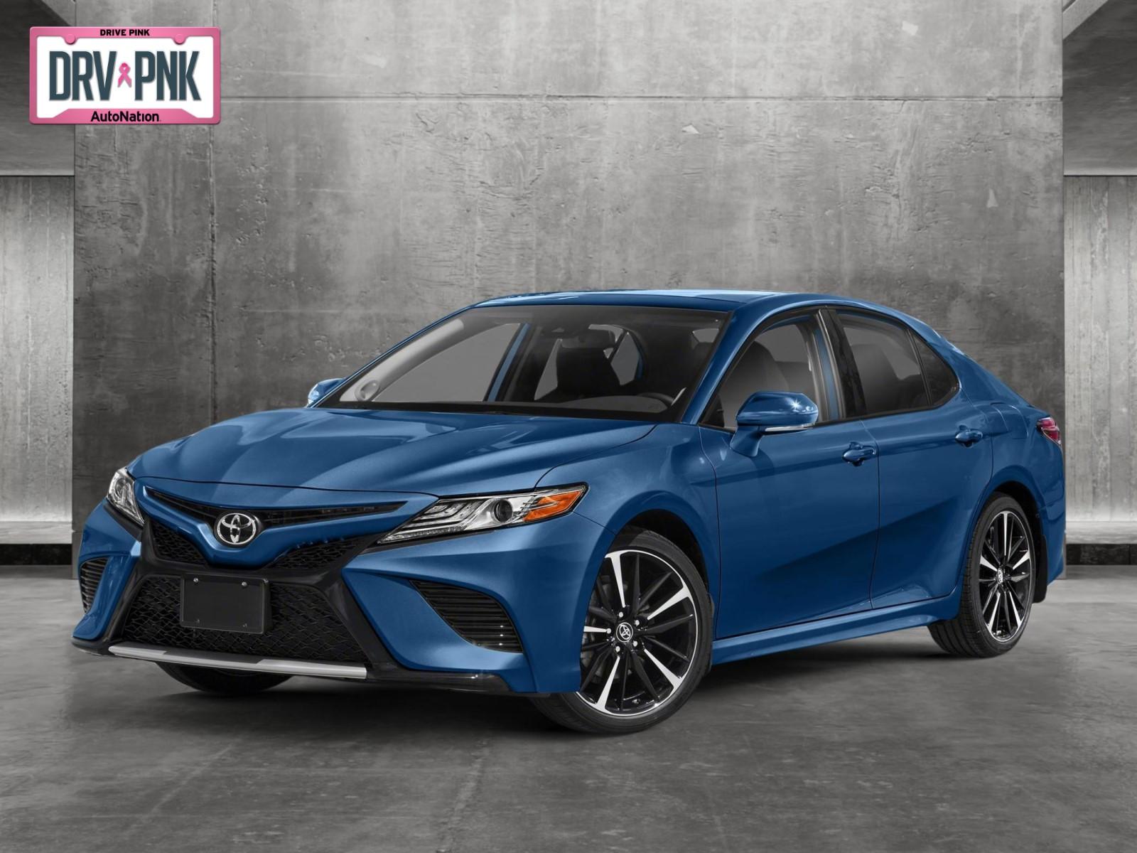 2019 Toyota Camry Vehicle Photo in Winter Park, FL 32792