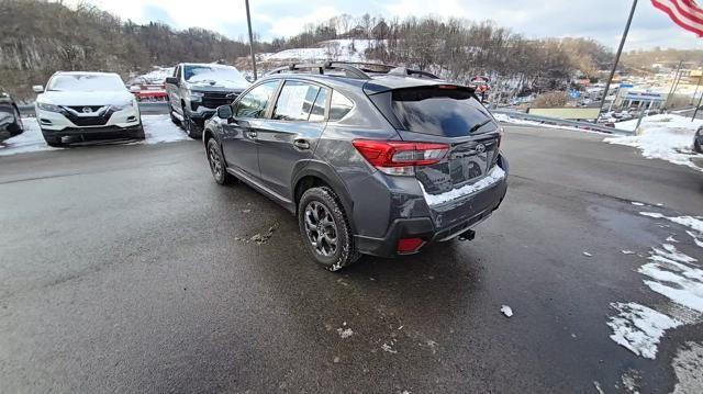 2023 Subaru Crosstrek Vehicle Photo in Pleasant Hills, PA 15236