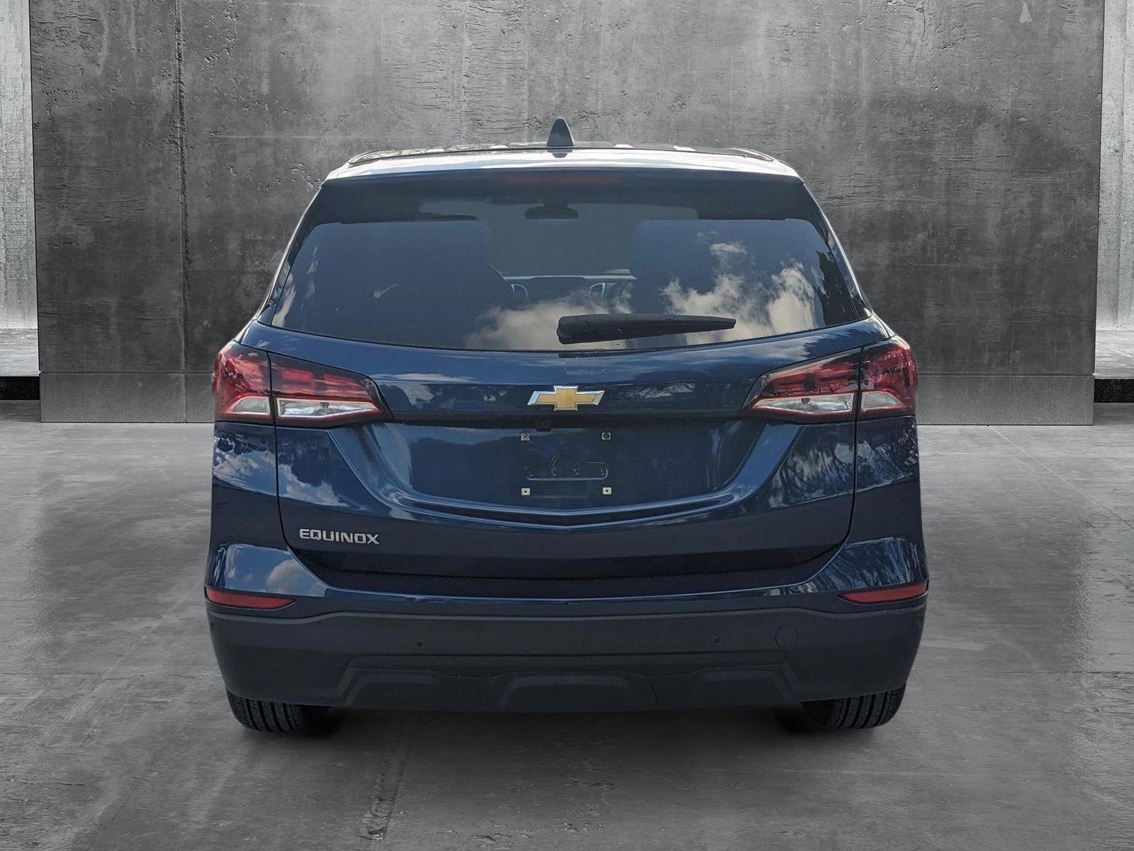 2022 Chevrolet Equinox Vehicle Photo in GREENACRES, FL 33463-3207