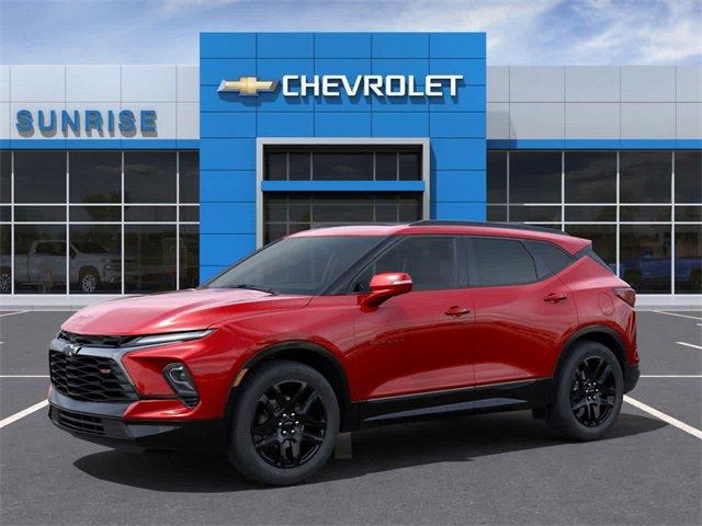 2025 Chevrolet Blazer Vehicle Photo in COLLIERVILLE, TN 38017-9006