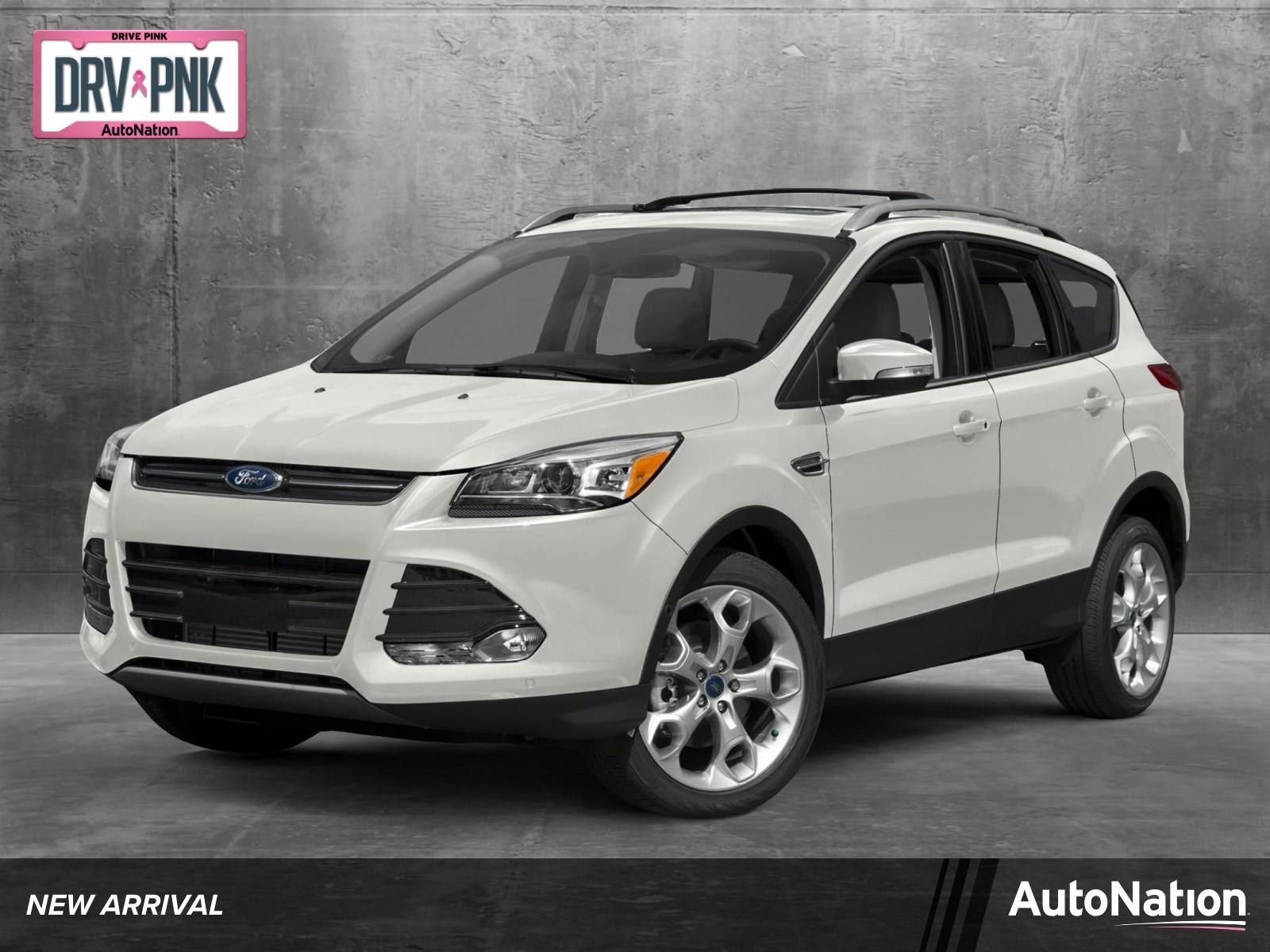 2016 Ford Escape Vehicle Photo in Jacksonville, FL 32256