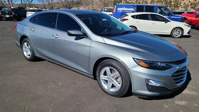 2025 Chevrolet Malibu Vehicle Photo in FLAGSTAFF, AZ 86001-6214